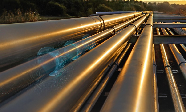 IoT for Oil & Gas Pipeline Management