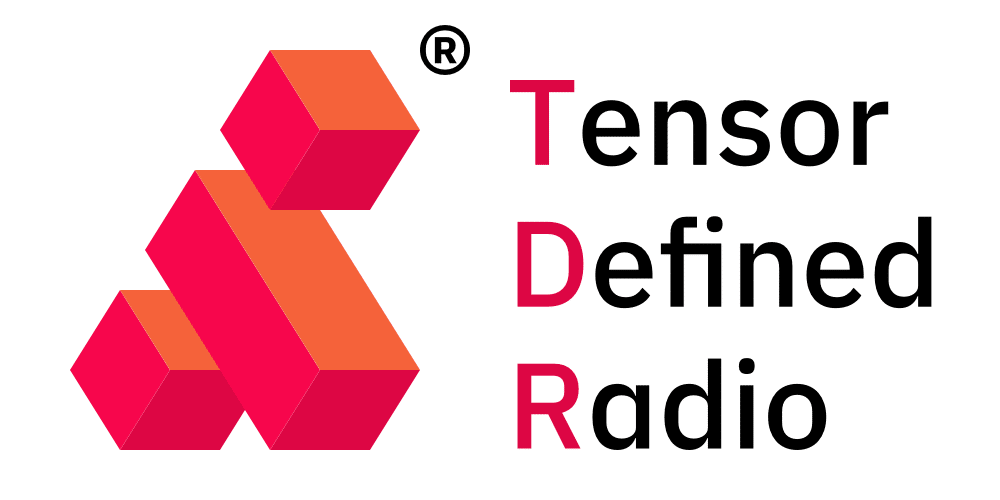 TDR logo