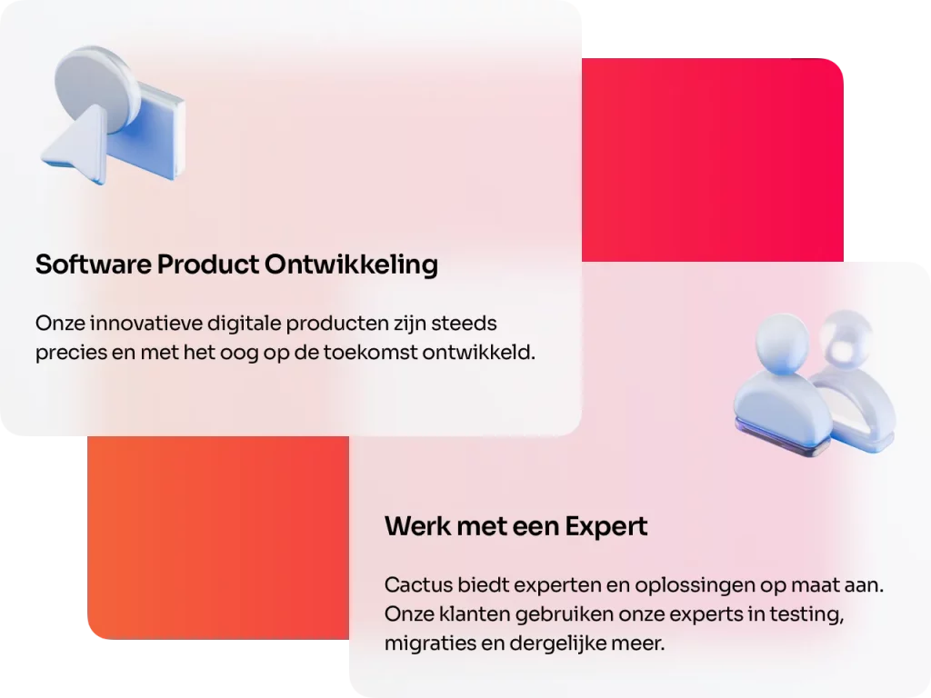 Geef uw SaaS expertise een boost