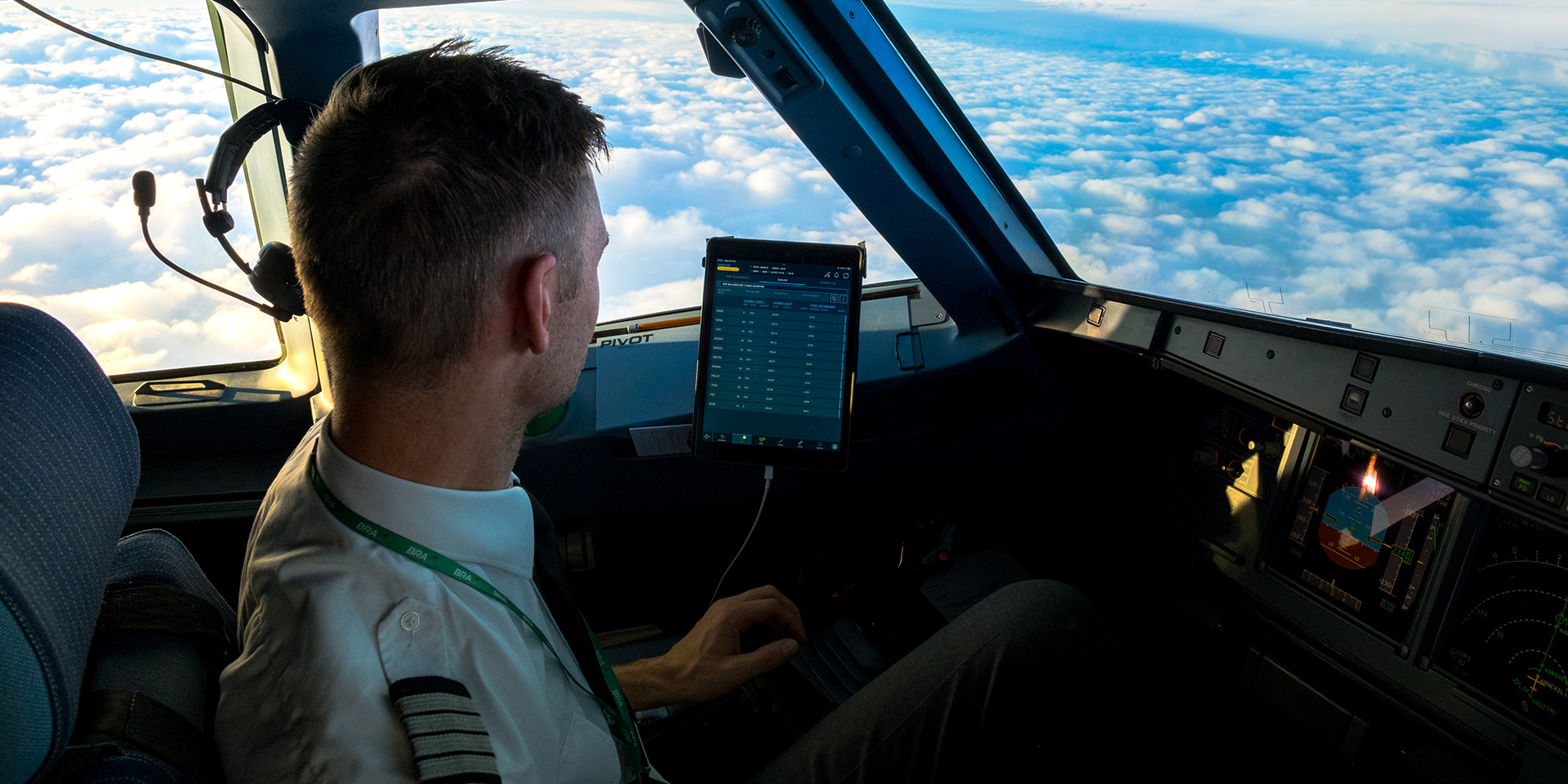 Aviobook Cockpit Image
