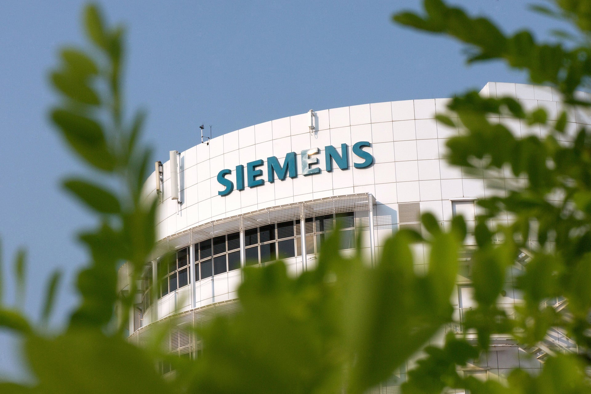 Siemens Headquarters Image