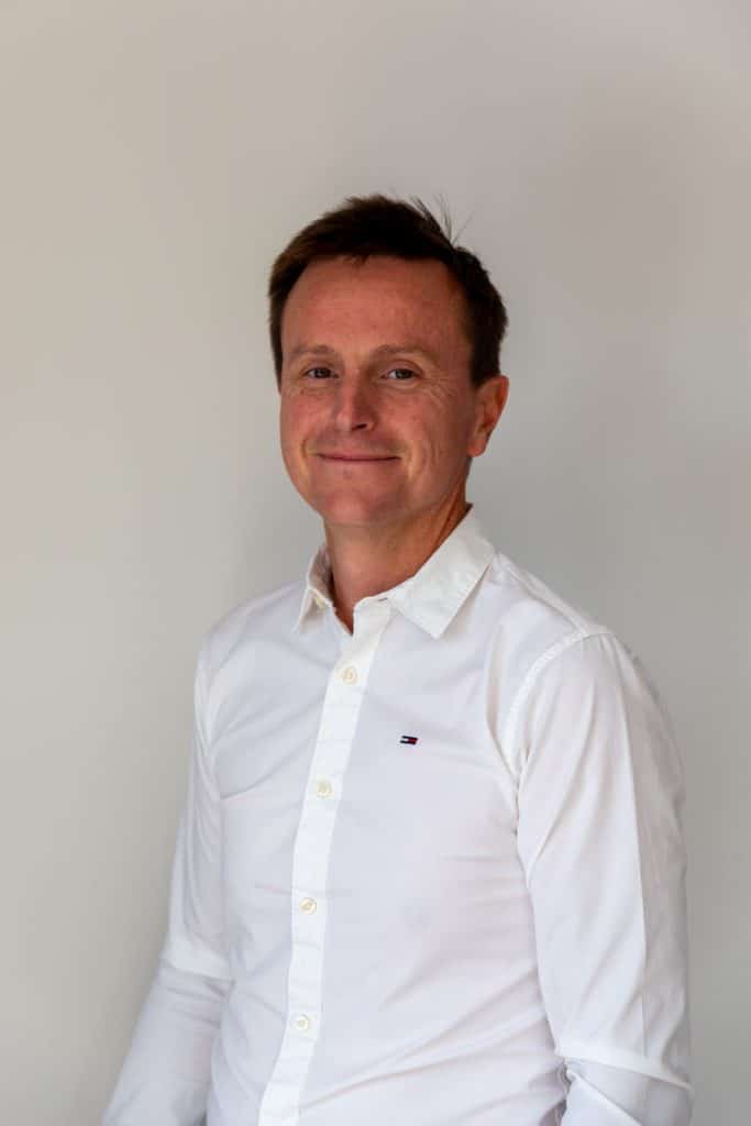 Bram Van Nieuwerburgh - CEO of Cactus. Space technology