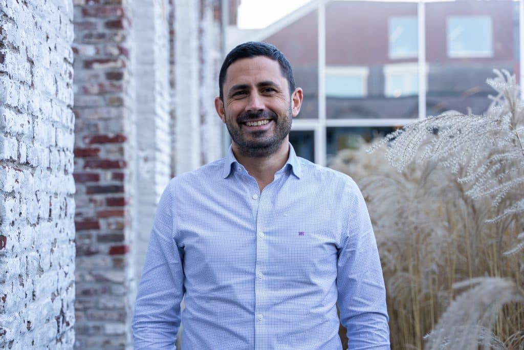 José Laffitte - Head of Innovation Space technology