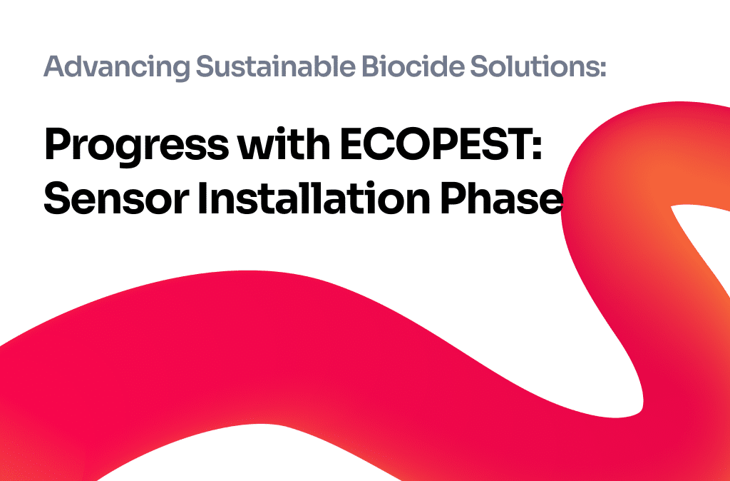 Progess with ECOPEST