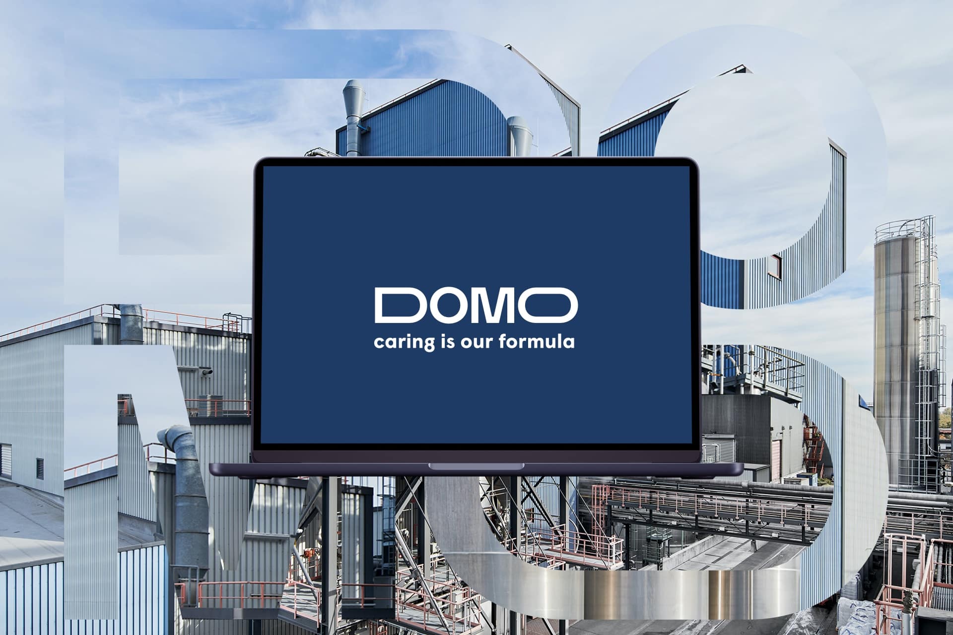 Domo Computer Image