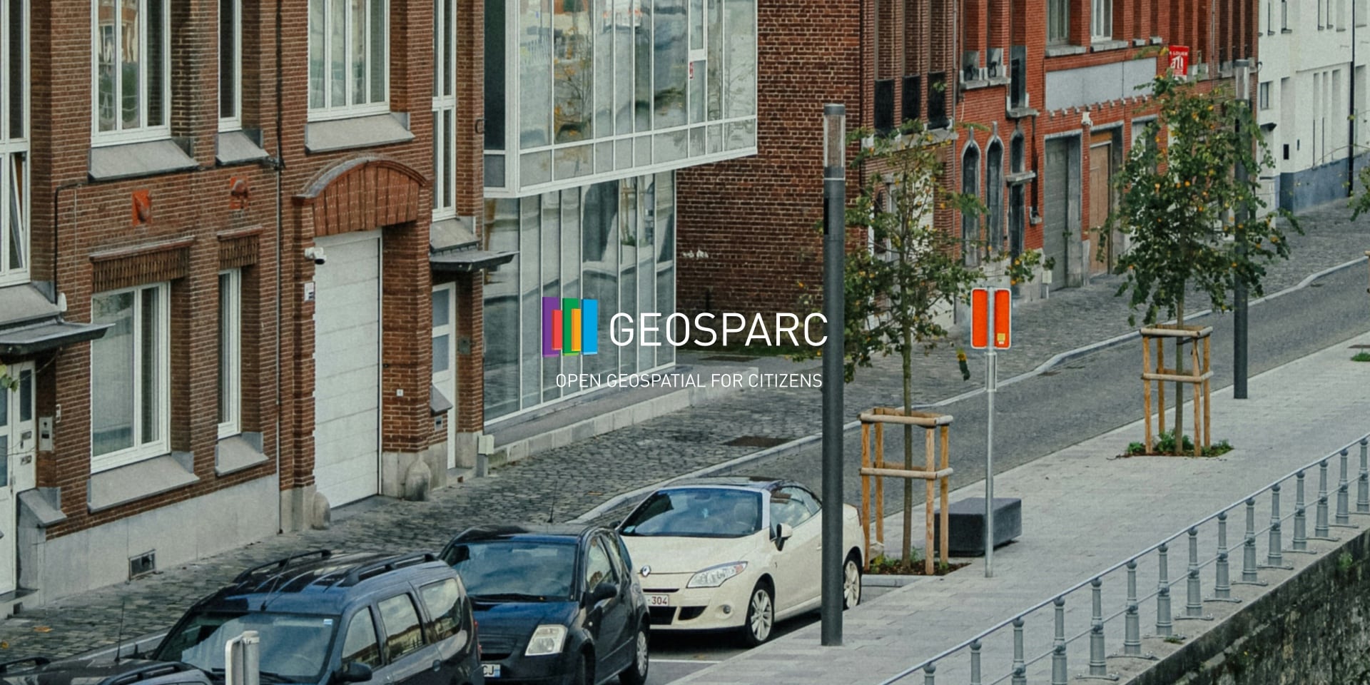 Geosparc Logo Image