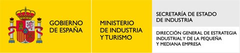 Secretaria de Estado de Industria Logo