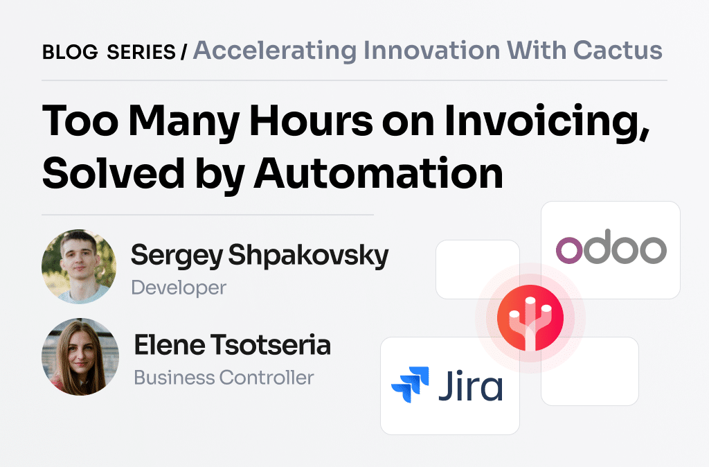 Invoicing Automation Image